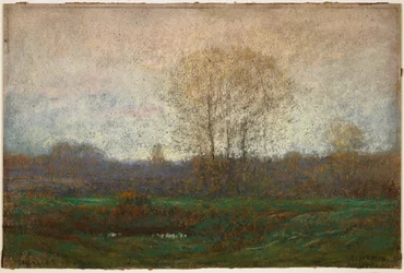 Landschap, 1910
